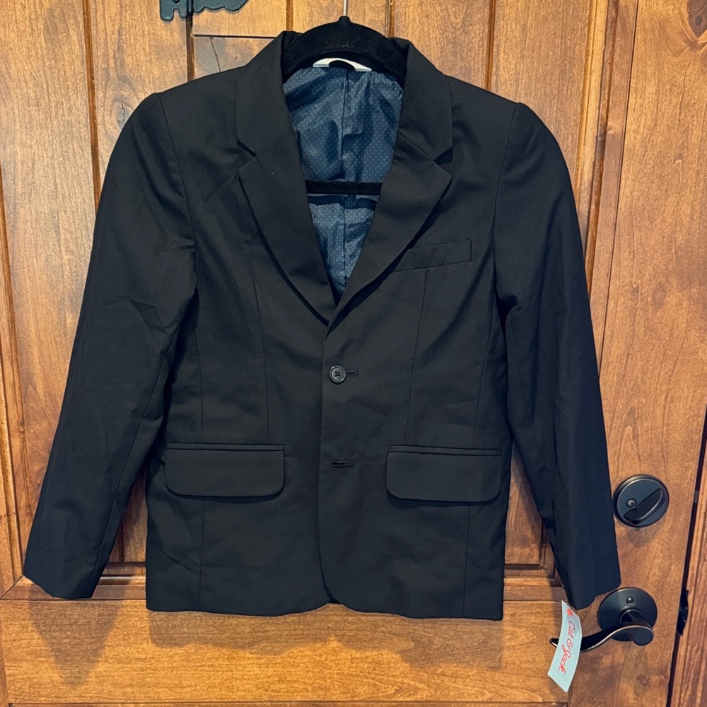 Cat & Jack Black Kids Blazer